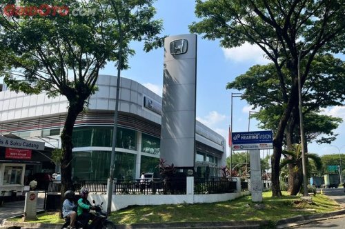 Honda, Satu Lagi Dealer Resmi Honda Tutup, Mau Ganti Jadi Brand China?