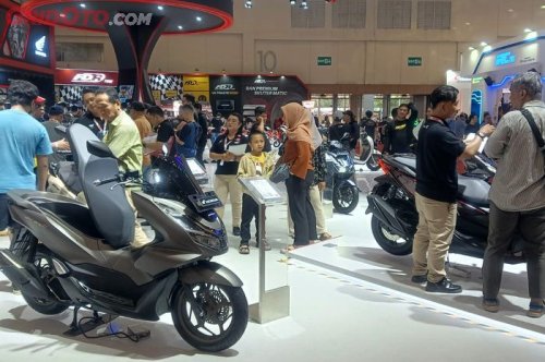 Penjualan Motor Baru Turun Lagi di Agustus 2025, Segini Angkanya