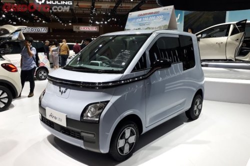 Wuling, Sedikit yang Paham, Ini Arti Baterai Berstandar IP67 Pada Wuling Air Ev