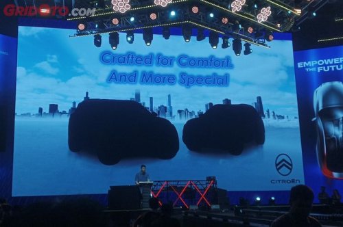 Citroen Bakal Pamerkan Mobil Modifikasi Spesial di GIIAS 2025!