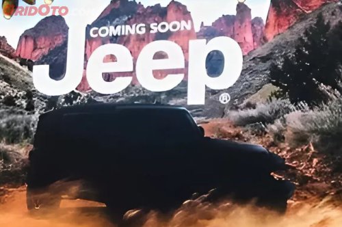 Sempat Vakum, Kini Jeep Bakal Ikut Pamerkan Mobil Baru di GIIAS 2025