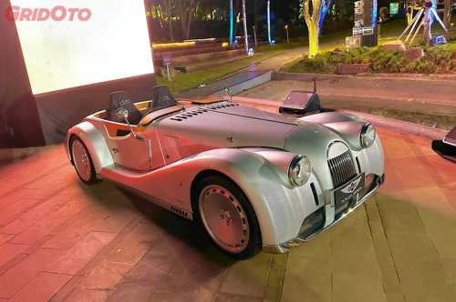 Cuma Sedikit di Dunia, TDA Luxury Toy Hadirkan MV Agusta dan Morgan Edisi Terbatas ke Indonesia