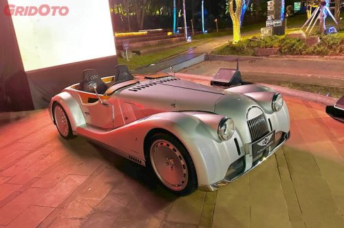 Morgan, Cuma Sedikit di Dunia, TDA Luxury Toy Hadirkan MV Agusta dan Morgan Edisi Terbatas ke Indonesia
