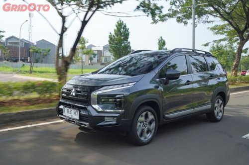 Xpander Cross NIK 2024 Masih Ada, Dealer Kasih Harga Lebih Murah