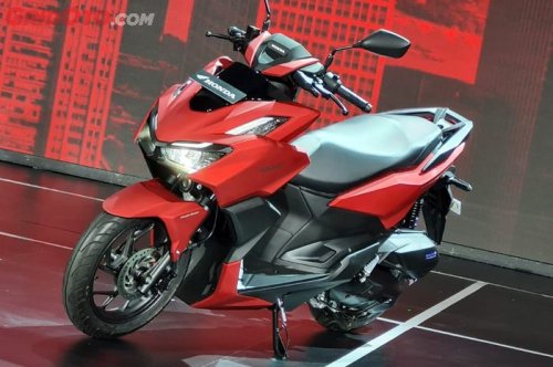 Honda, Honda Vario 160 Punya Fitur Anti Maling, Begini Cara Aktifkannya