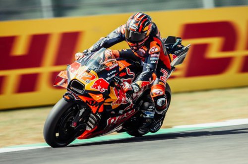 Libas Bagnaia dan Marquez, Vinales Terkencang di Practice MotoGP Italia 2025