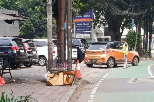 Jukir Liar Jakarta Kini Diberi Kerjaan Dishub Jakarta, Tugasnya Cuma Mencatat dan Memandu