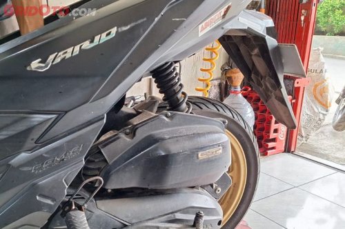Pantas Saja Sokbreker Motor Tiba-tiba Jadi Empuk, Ternyata Ini Masalahnya