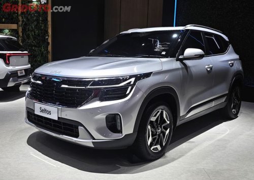 Kia, Harga Mobil KIA Kena Potong Hingga Rp 40 Juta, Caranya Begini