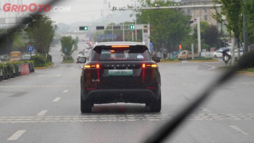 Jaecoo, Dijual Di Indonesia Tahun Ini, Spesifikasi Mobil Listrik JAECOO J5 EV