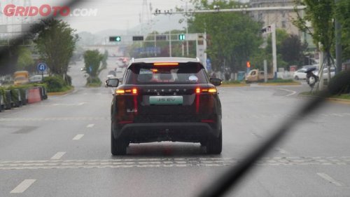 Jaecoo, Dijual Di Indonesia Tahun Ini, Spesifikasi Mobil Listrik JAECOO J5 EV