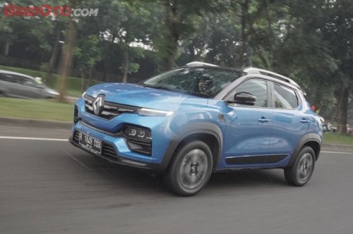 Suzuki , Suzuki Fronx, Menghilang Tanpa Jejak, Begini Spek Rival Suzuki Fronx dari Renault