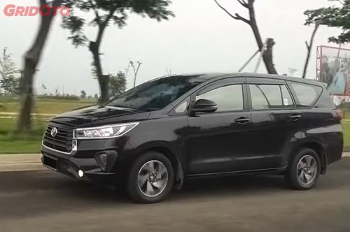 Bahan Cumi-cumi Darat, Ini Kelebihan yang Ditawarkan Innova Reborn 2.4