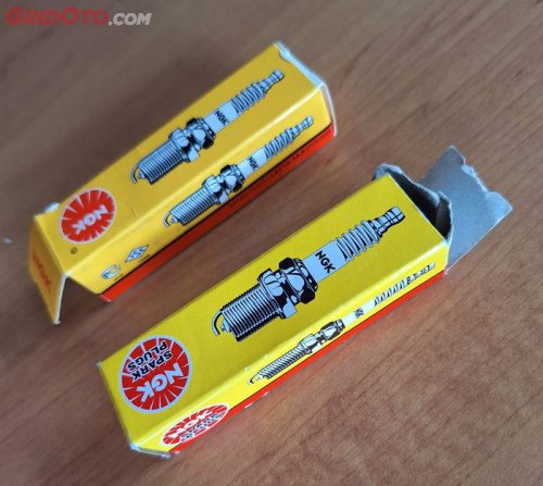 Cara Membedakan Busi Motor NGK Asli dan Palsu, Yang Mudah Cek Bungkusnya