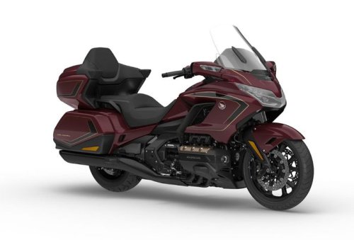 Honda, Halo Sultan, Honda Gold Wing Edisi Spesial 50 Tahun Sudah Dirilis Nih, Intip Fitur dan Harganya