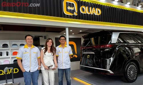 Penjualan Part Aftermarket Turun, Kramat Motor Gercep Lakukan Inovasi Bisnis