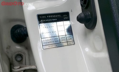 Ternyata Ini Sebabnya Ban Mobil Wajib Ditambah Angin Secara Berkala