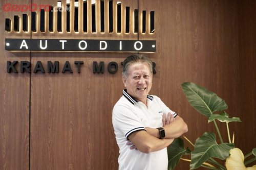 Penjualan Part Aftermarket Turun, Kramat Motor Gercep Lakukan Inovasi Bisnis