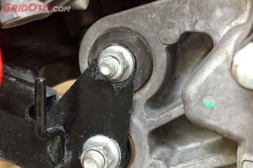Hati-hati Engine Mounting Motor Matic Cepat Jebol, Tiga Hal Ini Penyebabnya