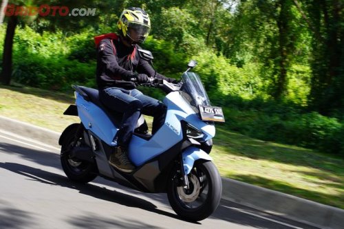 Buktikan Ketangguhan, MAKA Motors Sewakan Calvalry ke Ojek Online