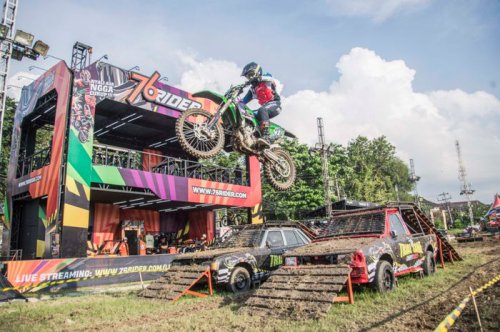 Seri Perdana Trial Game Dirt 2025 Panas, Ini Dia Jawaranya