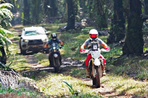 IRRA 2025 Ajang Rally Raid Mobil dan Motor Pertama di Indonesia, Usung Petualangan dan Wisata Alam