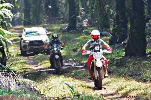 IRRA 2025 Ajang Rally Raid Mobil dan Motor Pertama di Indonesia, Usung Petualangan dan Wisata Alam