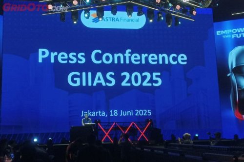 Ketua Umum Gaikindo Optimis Pasar Otomotif Indonesia akan Kembali Maju