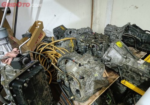 Honda, Honda Mobilio, 3 Tips Sederhana Bikin CVT Honda Mobilio Enggak Gampang Jebol