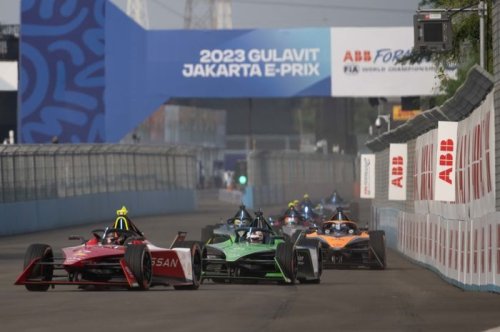Debut GEN3 Evo di Jakarta E-Prix 2025, 22 Pembalap Siap Unjuk Gigi
