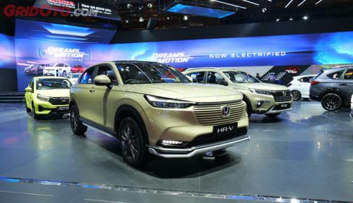 Penjualan Mobil Honda Melejit di Maret 2025, Terlaris Sudah Ketebak