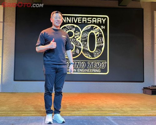 Spesial Anniversary ke-30, Ground Zero Luncurkan Tiga Produk Baru. Segini Harganya