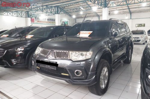 Mobil Bekas Mitsubishi Pajero Sport 2009-2013 Harga Jualnya Tinggal Segini
