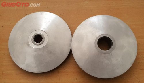 Yamaha, Begini Cara Ganti CVT Yamaha Mio Biar Tarikannya Makin Ngacir