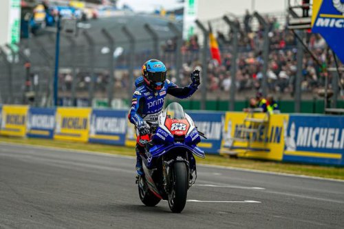 Kembali di MotoGP Prancis 2025, Miguel Oliveira Langsung Pamer Livery Spesial