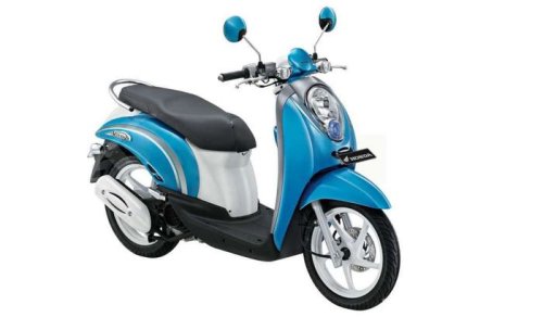 Honda | Honda Scoopy | Honda Indonesia | Fitur Tambah Tiap Generasi, Ini 6 Generasi Honda Scoopy yang Pernah Mengaspal di Indonesia