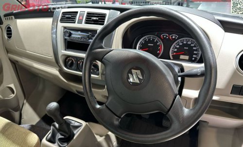 Suzuki , Suzuki APV, Suzuki APV Arena Nongol di GIIAS 2025, Sekarang Harganya Tinggal Segini