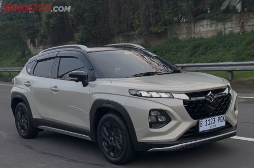 Belum Sebulan, Ternyata Suzuki Fronx Laku Segini, Ini Tipe Terlaris