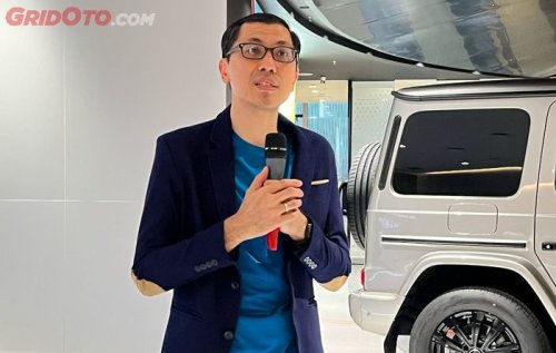 Mercedes-Benz, Rupiah Melemah, Mercedes-Benz Ungkap Dampak yang Akan Terjadi di Pasar Indonesia