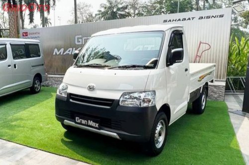 Cocok Buat Usaha, Cek Harga Daihatsu Gran Max Pick Up April 2025