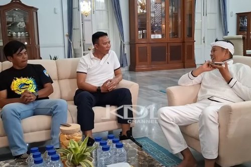 Pak Dadang dan Anak Buah Selamat, Ini Sosok Jagal Uang Kompensasi Sopir Angkot Bogor Rp 200 Ribu