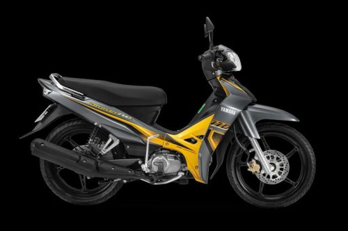 Kondisi Baru Harga Rp 13 Jutaan, Inilah Versi Terkini Yamaha Vega R
