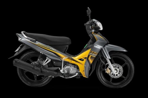 Yamaha, Kondisi Baru Harga Rp 13 Jutaan, Inilah Versi Terkini Yamaha Vega R
