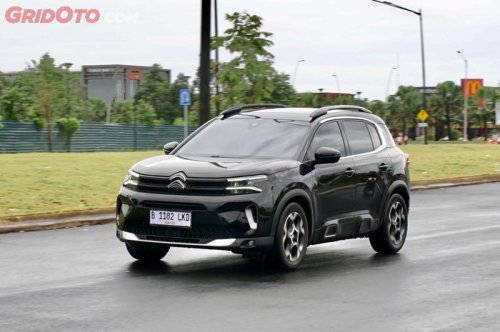 Harga Nyaris 1 Miliar Rupiah, Segini Biaya Servis Citroen C5 Aircross