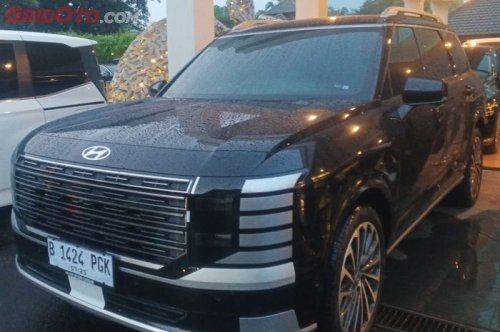 Syarat Kredit Hyundai Palisade Hybrid, Tipe Ini Paling Diminati!