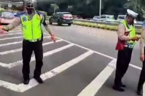 Simpan Nomor Ini, Lapor Ke Situ Jika Temukan Polisi Pungli Selama Razia Operasi Patuh