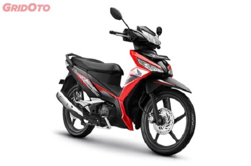 Terkenal Irit, Motor Bekas Honda Supra X 125 Dijual Mulai Segini