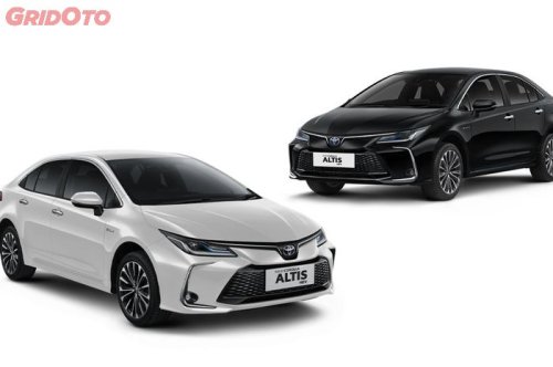 Toyota, Toyota Corolla Altis, Pilihan Sedan Berfitur Modern, Segini Harga Toyota Corolla Altis per Mei 2025