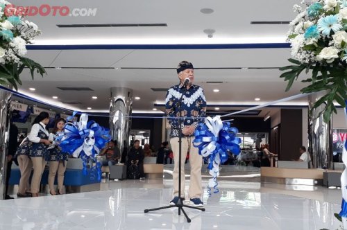 Yamaha, Yamaha Resmikan Flagship Shop Bali, Efek MAXi dan Classy-nya Laris