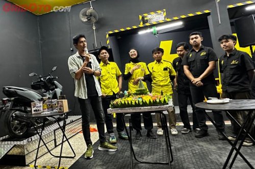 Citroën, ART N SPEED Bengkel Spesialis Motor Matic Buka Cabang di Cimahi, Ada Dynotest hingga Remap ECU